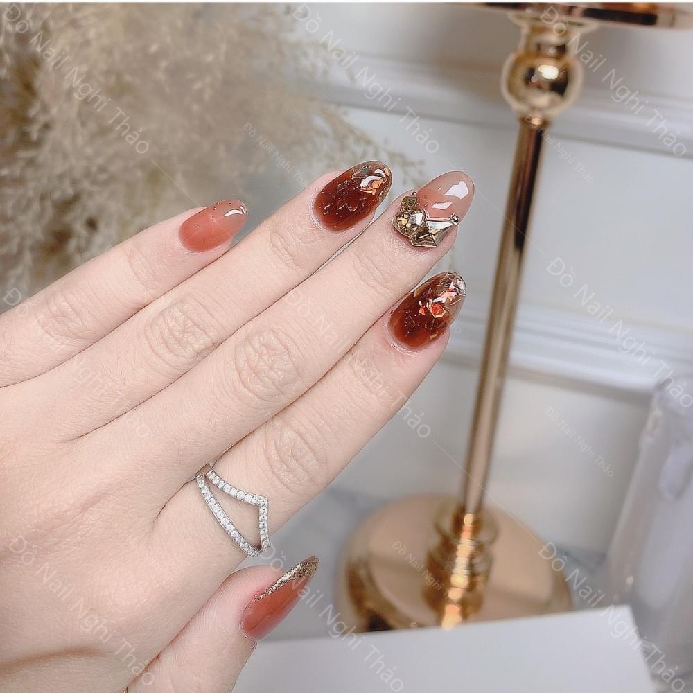 Rin nail design