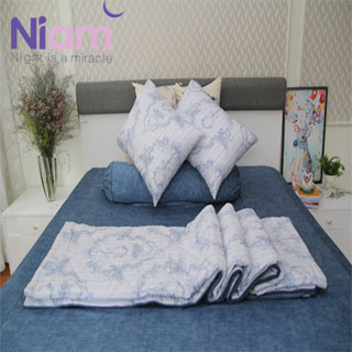 Chăn Ga Gối Hàn Quốc NiamBedding