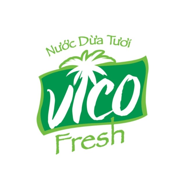 Nước dừa Vico Fresh