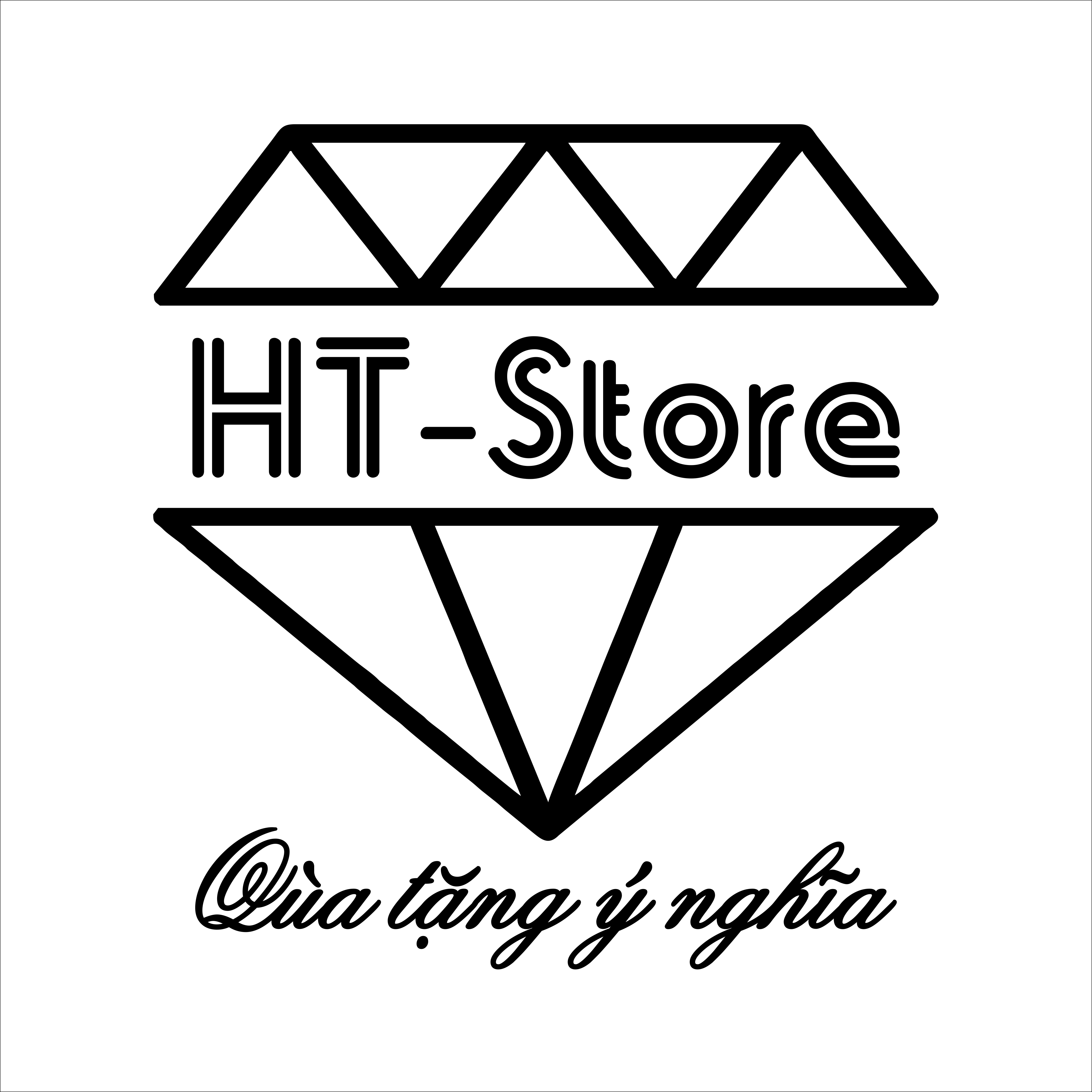 HT Store đèn ngủ 3D