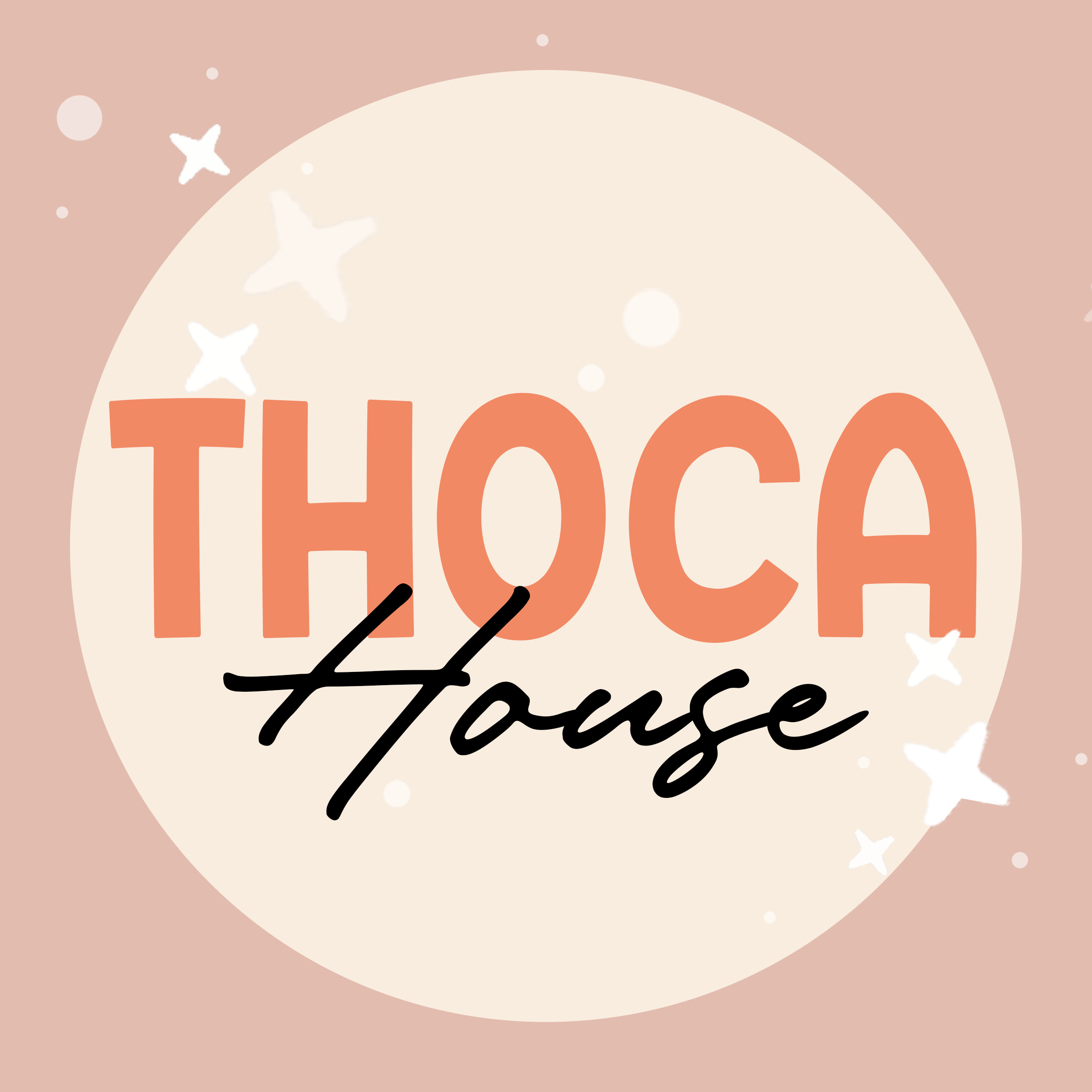 THOCA HOUSE Official Store