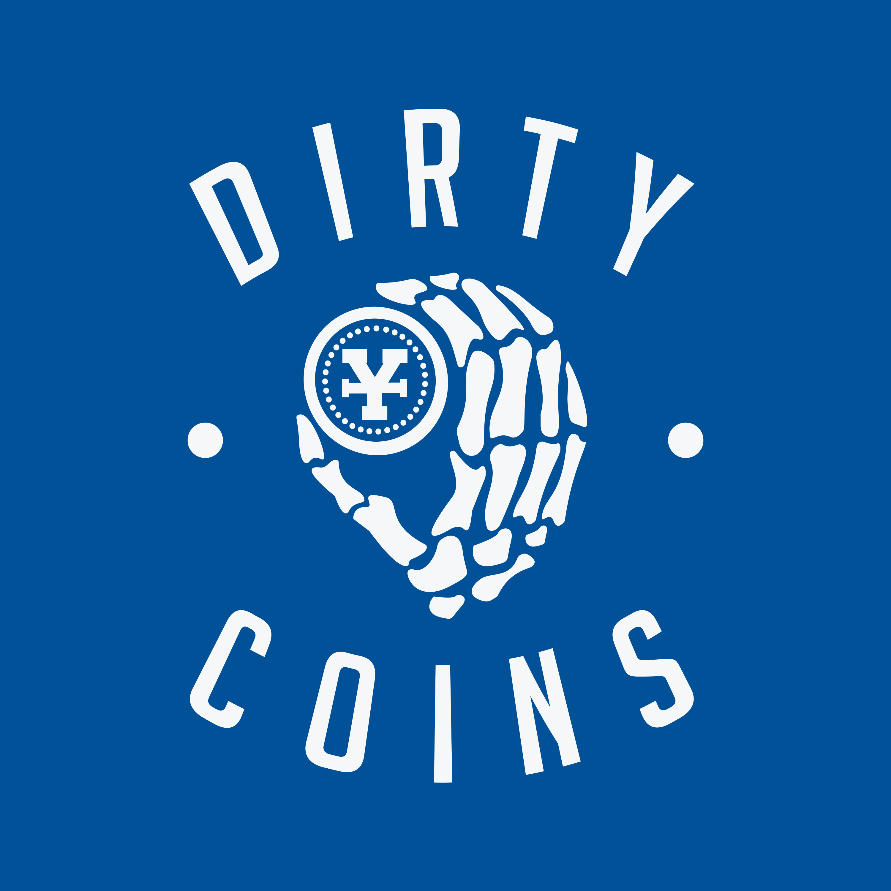 Dirty Coins Official Store