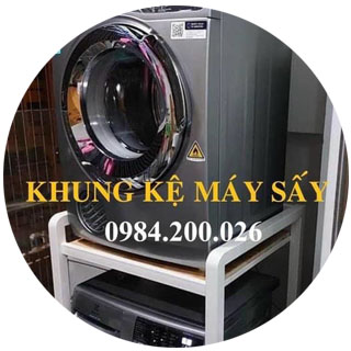 Kệ máy giặt máy sấy