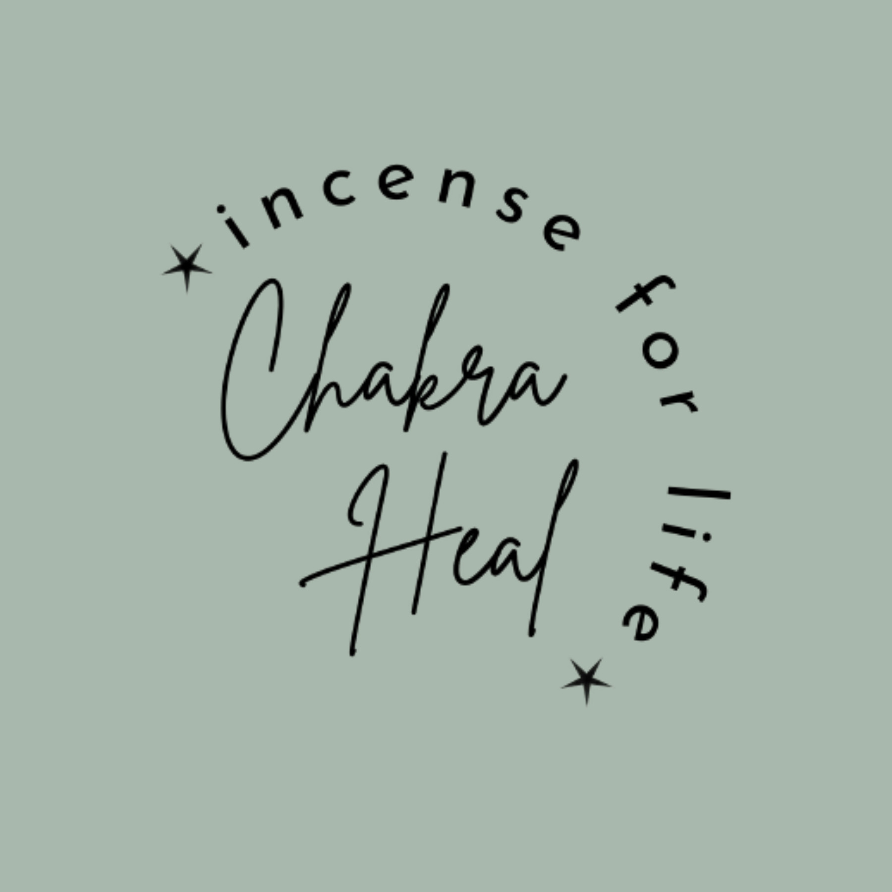 Chakra Heal Incense