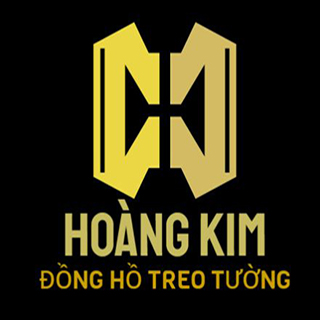 Đồng Hồ Treo Tường Hoàng Kim