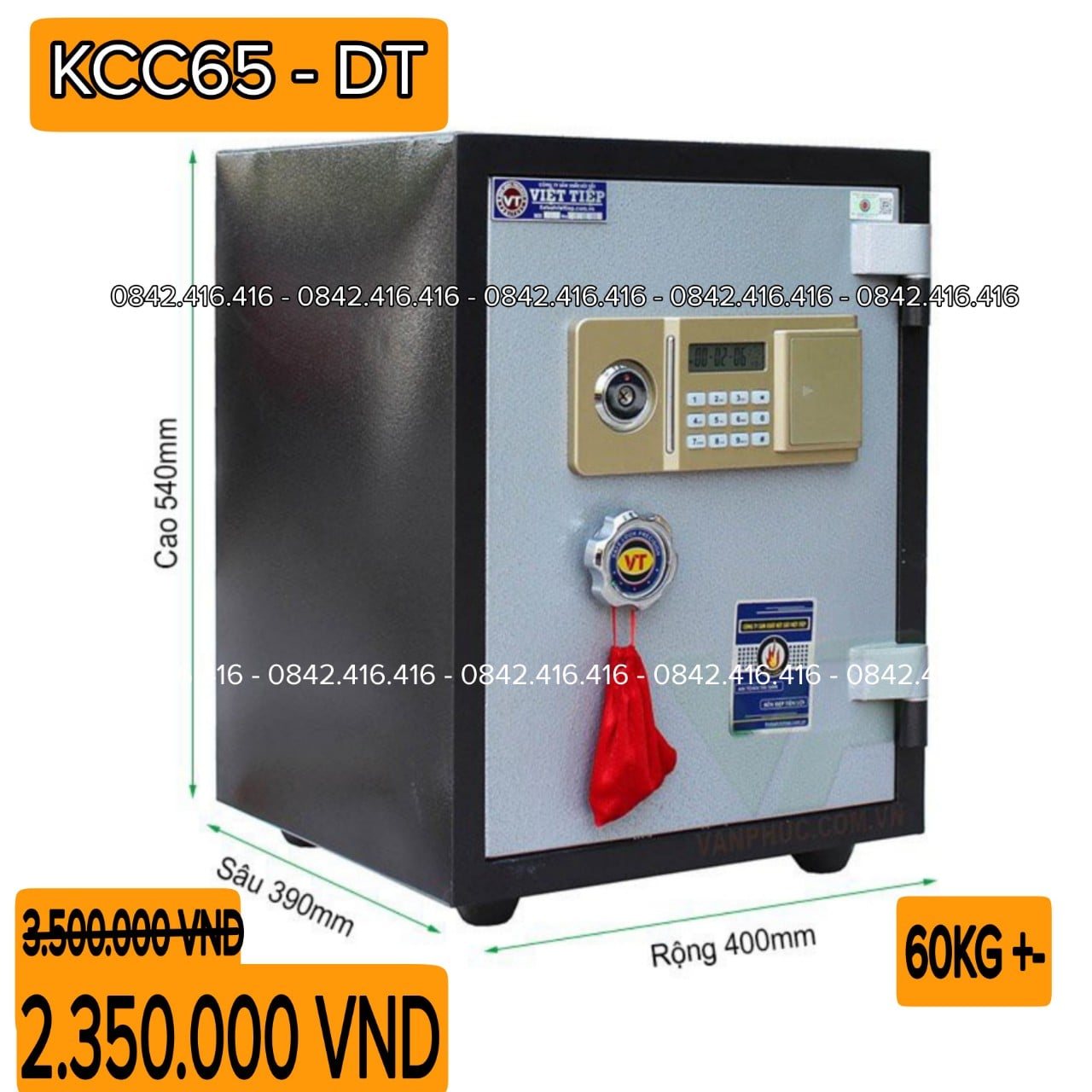 Két Sắt N36