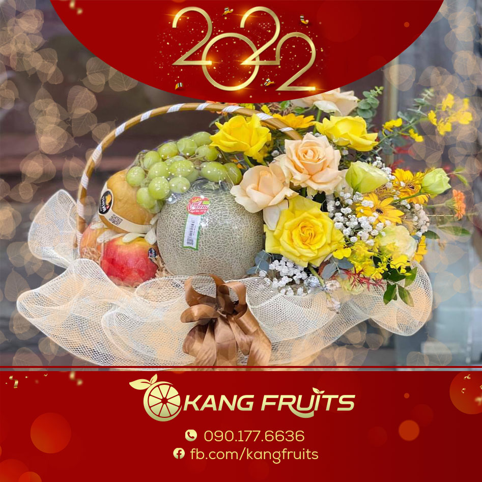 Kang Fruits