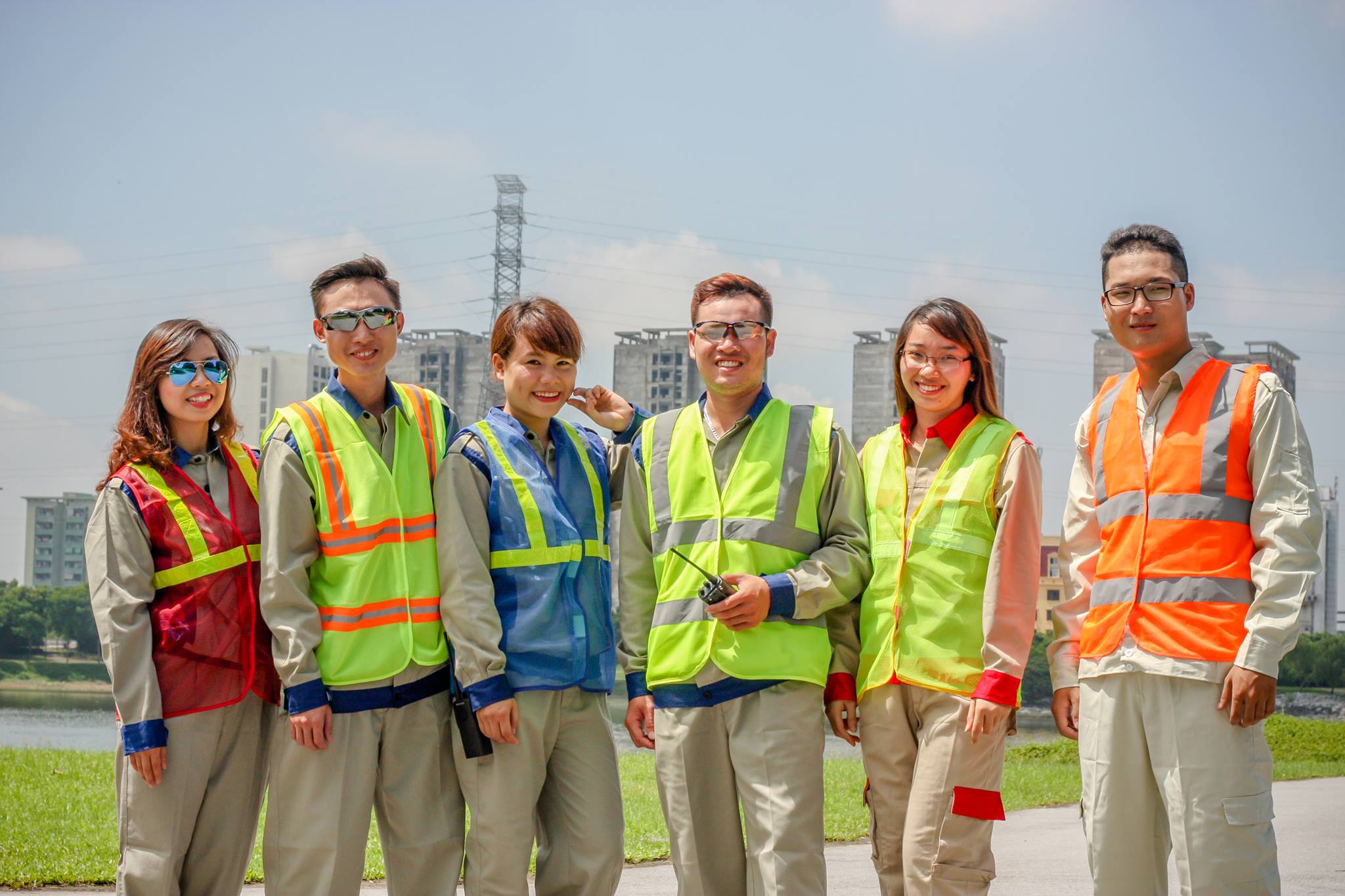 BẢO HỘ LAO ĐỘNG ĐẠI AN PPE