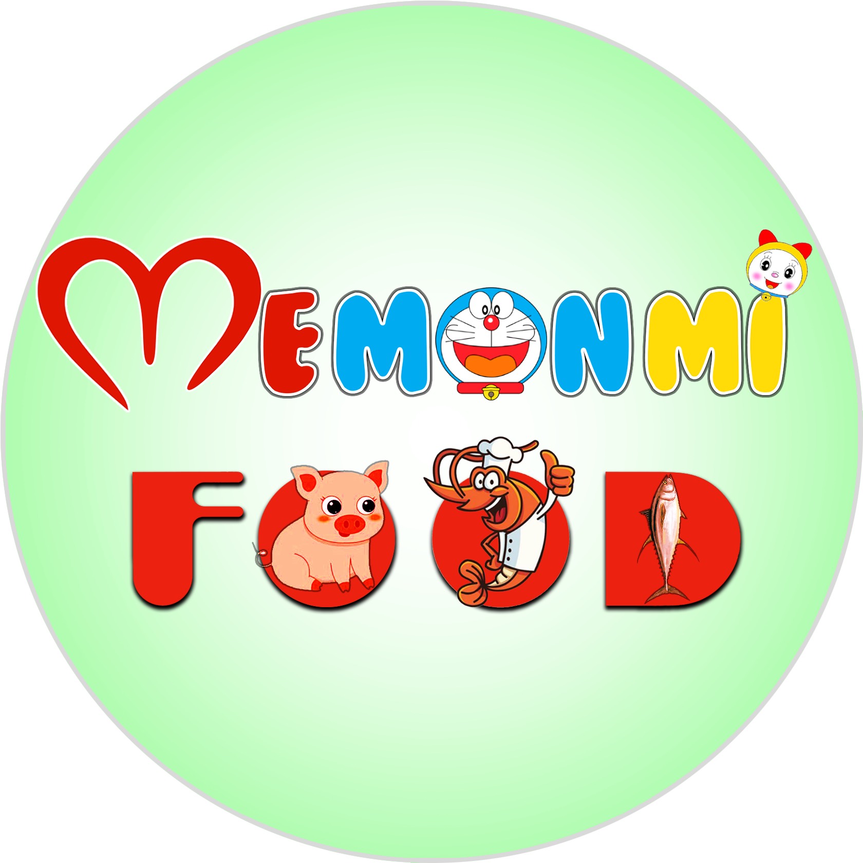 MeMonMi Food