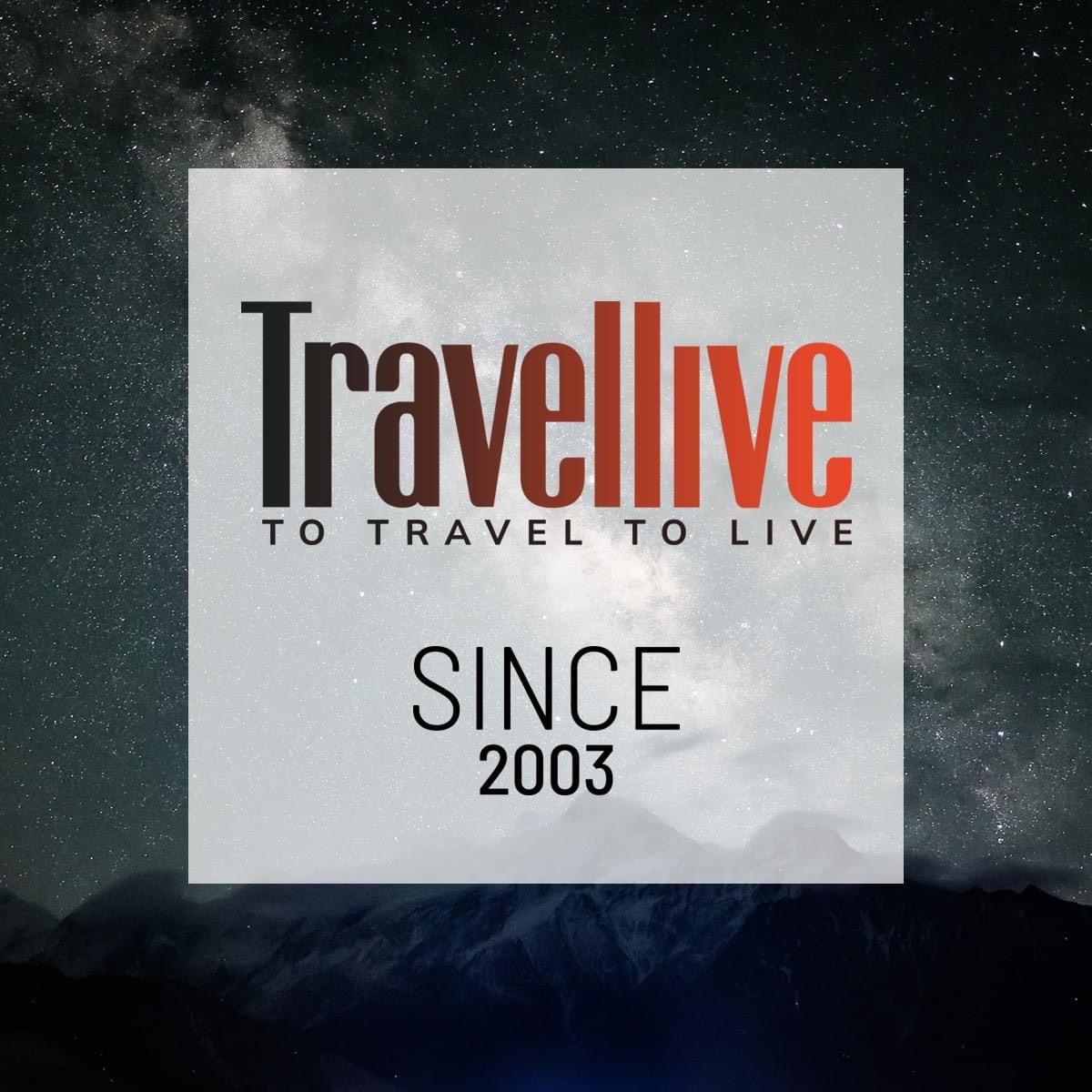 Tạp chí Travellive