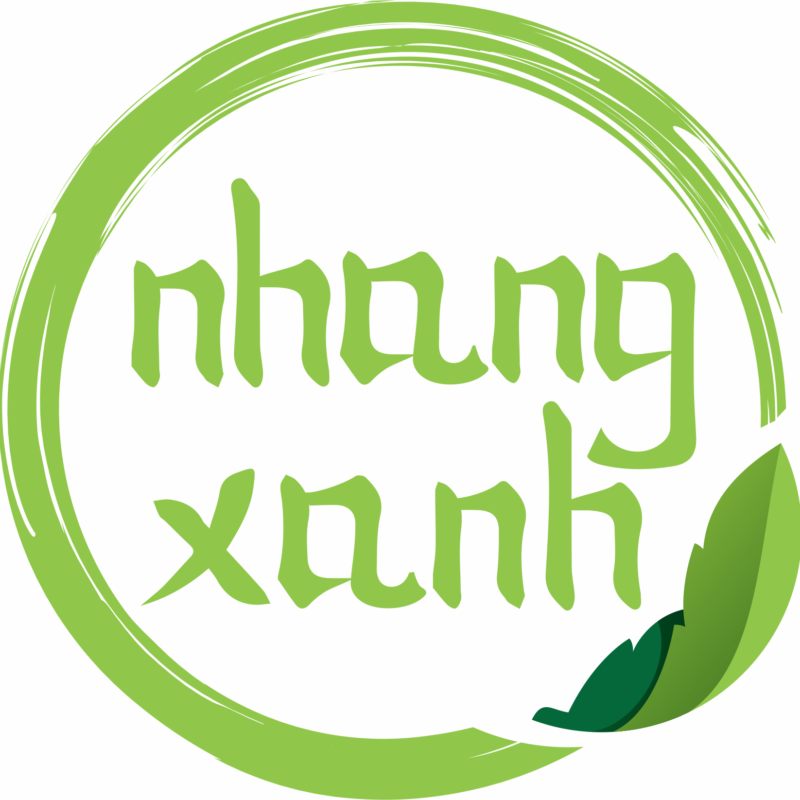 Nhang Xanh Official