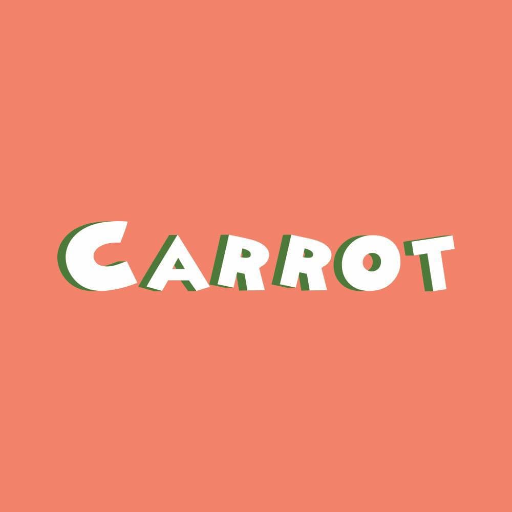 carrot xinhdep