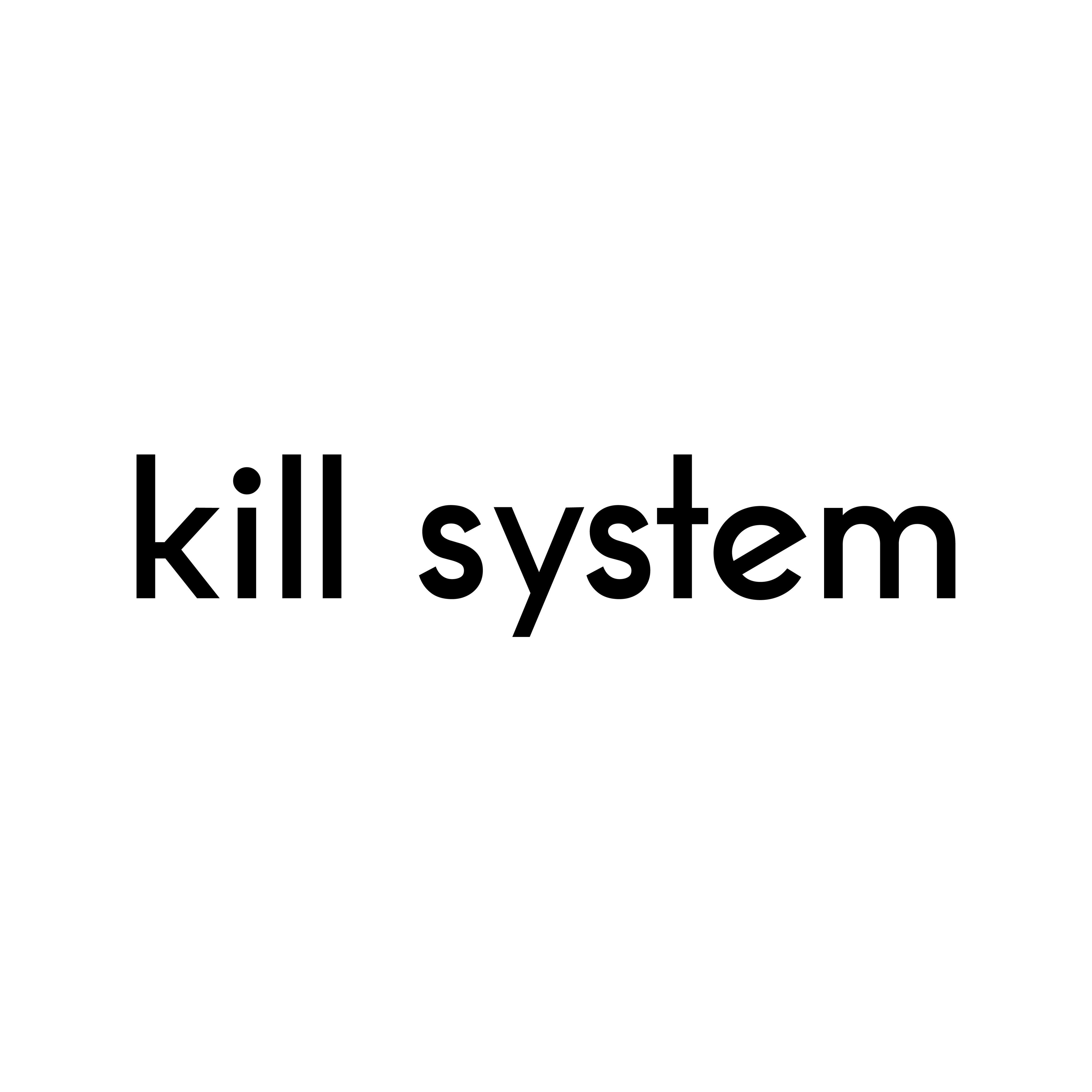 KILL SYSTEM
