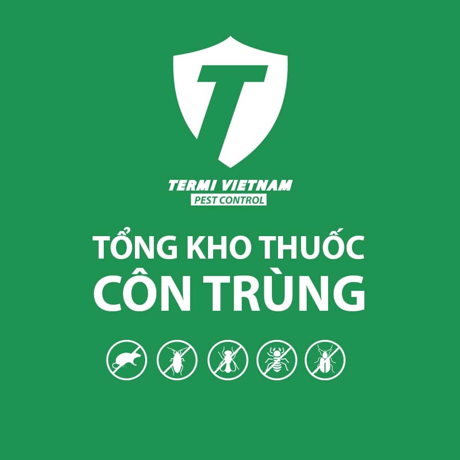 Tổng Kho Thuốc Côn Trùng