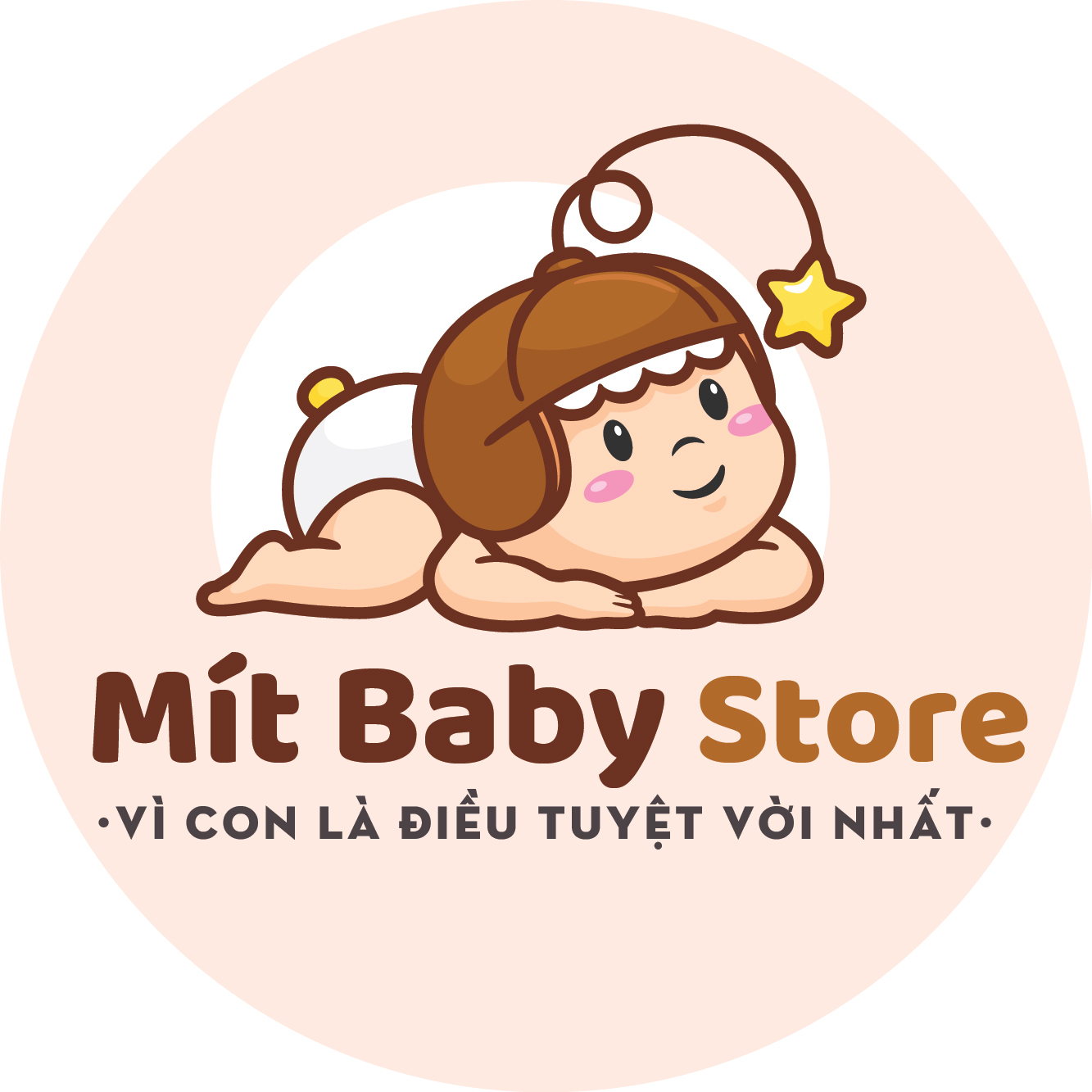 Mít Baby Store Đồ chơi thông minh