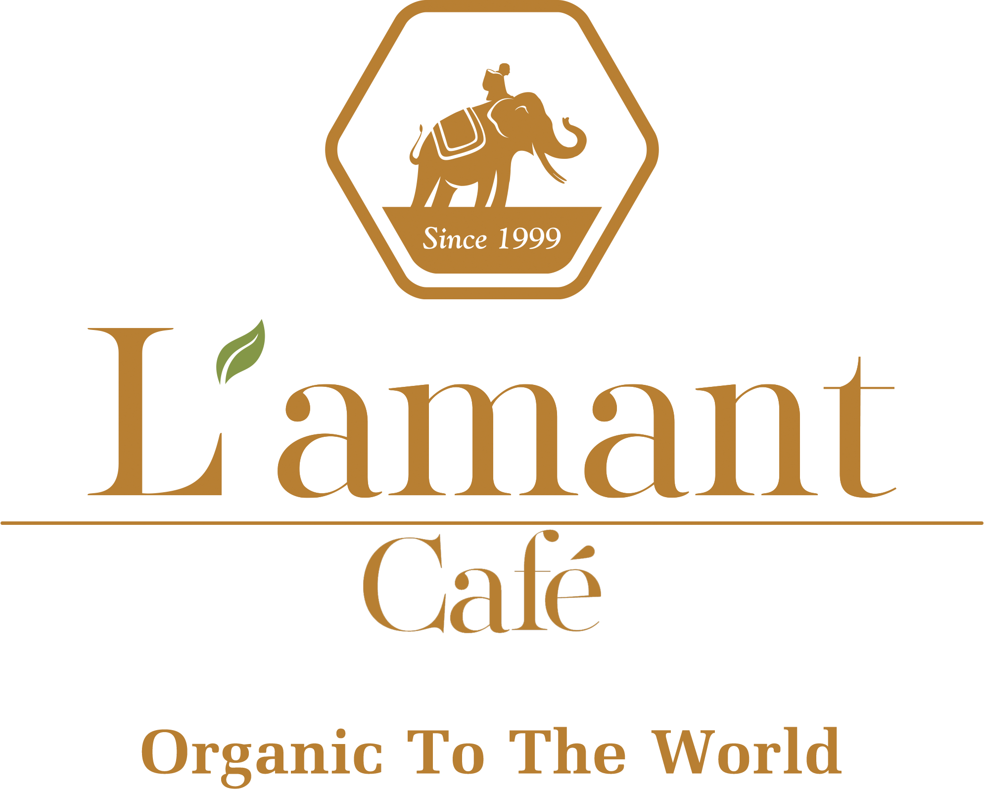 L'amant Cafe