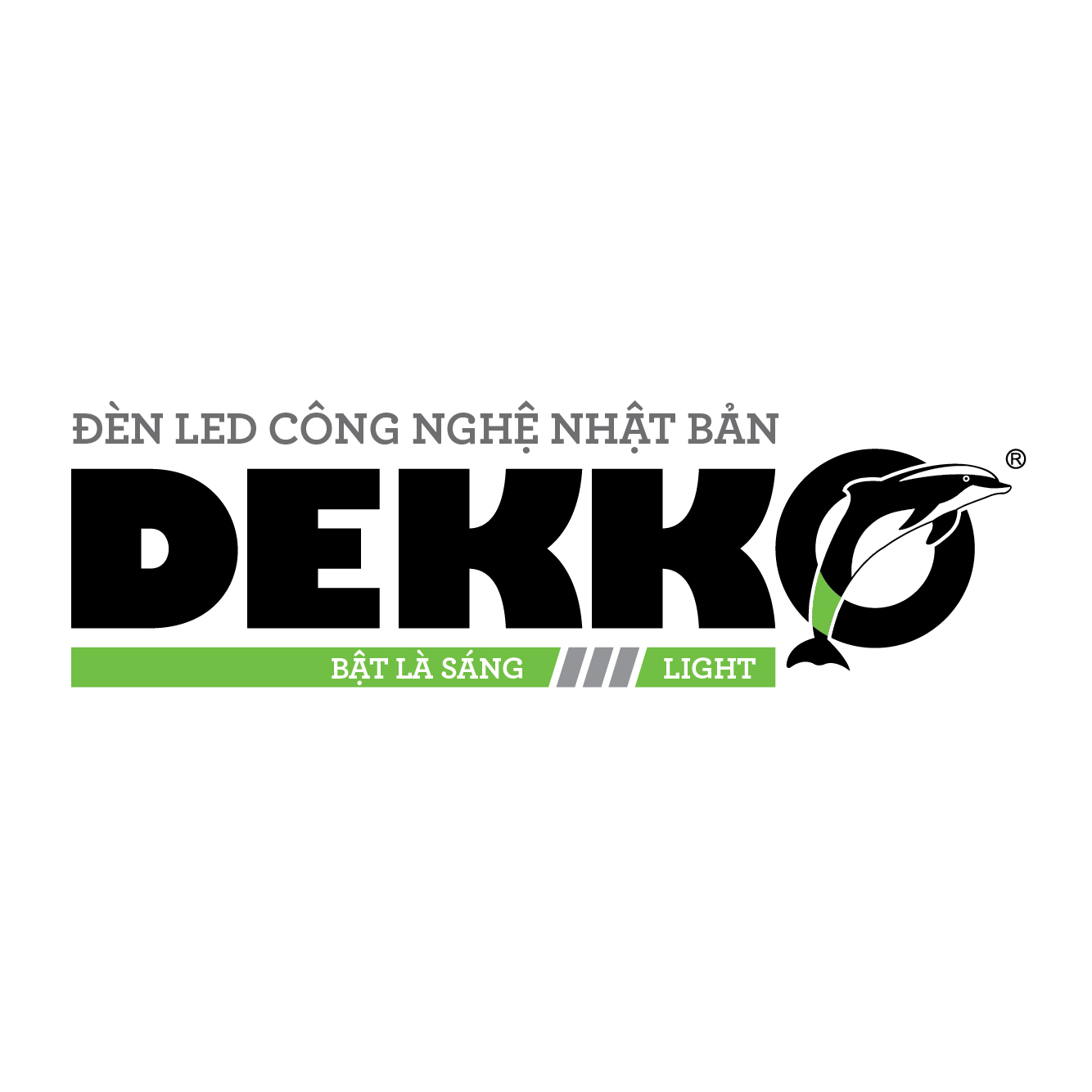 Đèn led Dekko