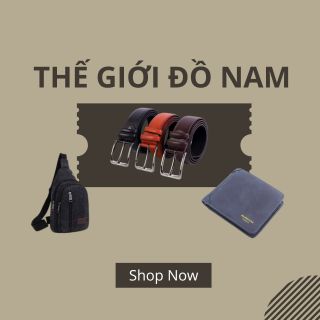 THẾ GIỚI ĐỒ NAM