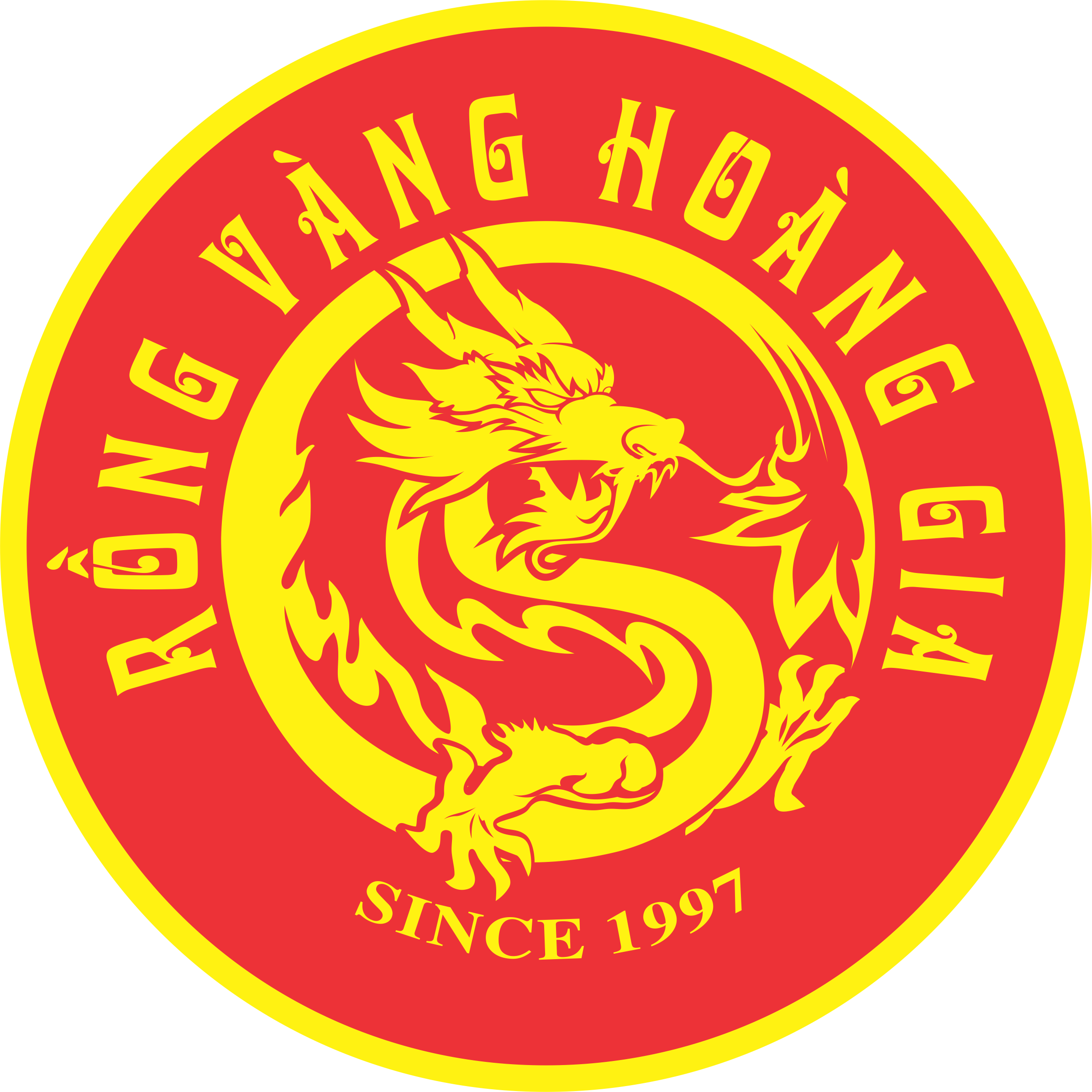 Rồng Vàng Hoàng Gia Official