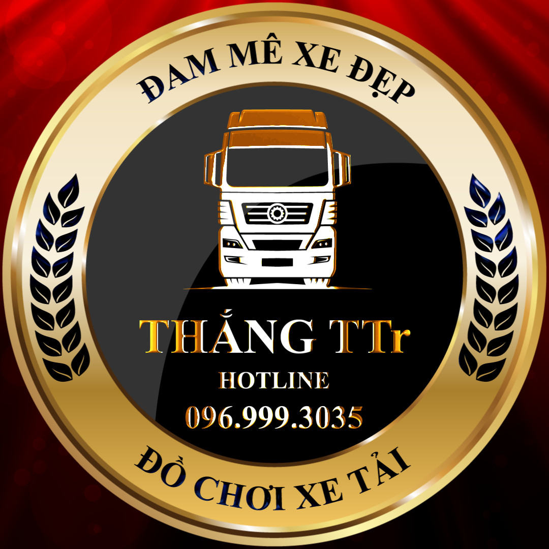 Đồ Chơi Xe Tải Thắng TTR