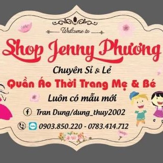 SHOP JENNY PHƯƠNG