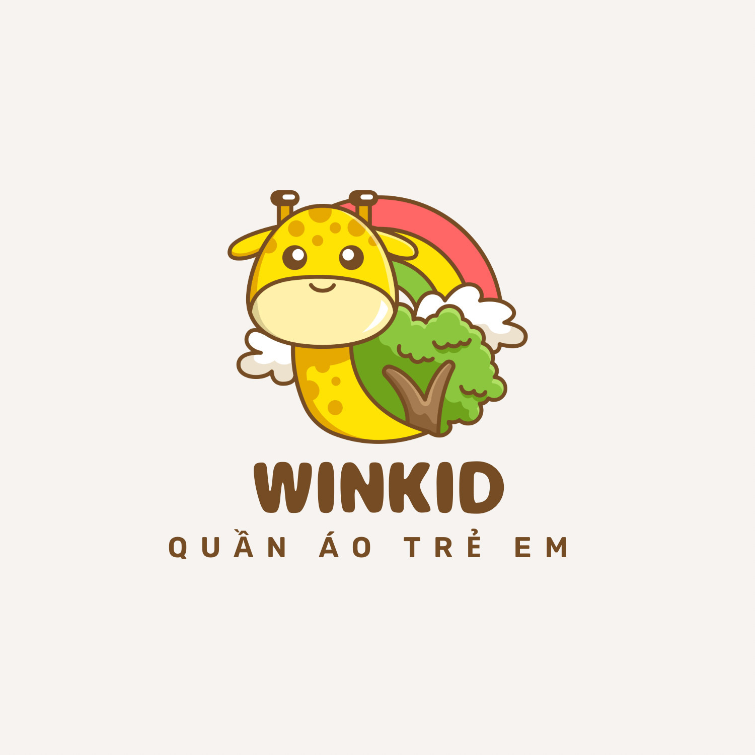 Winkid Quần Áo Trẻ Em