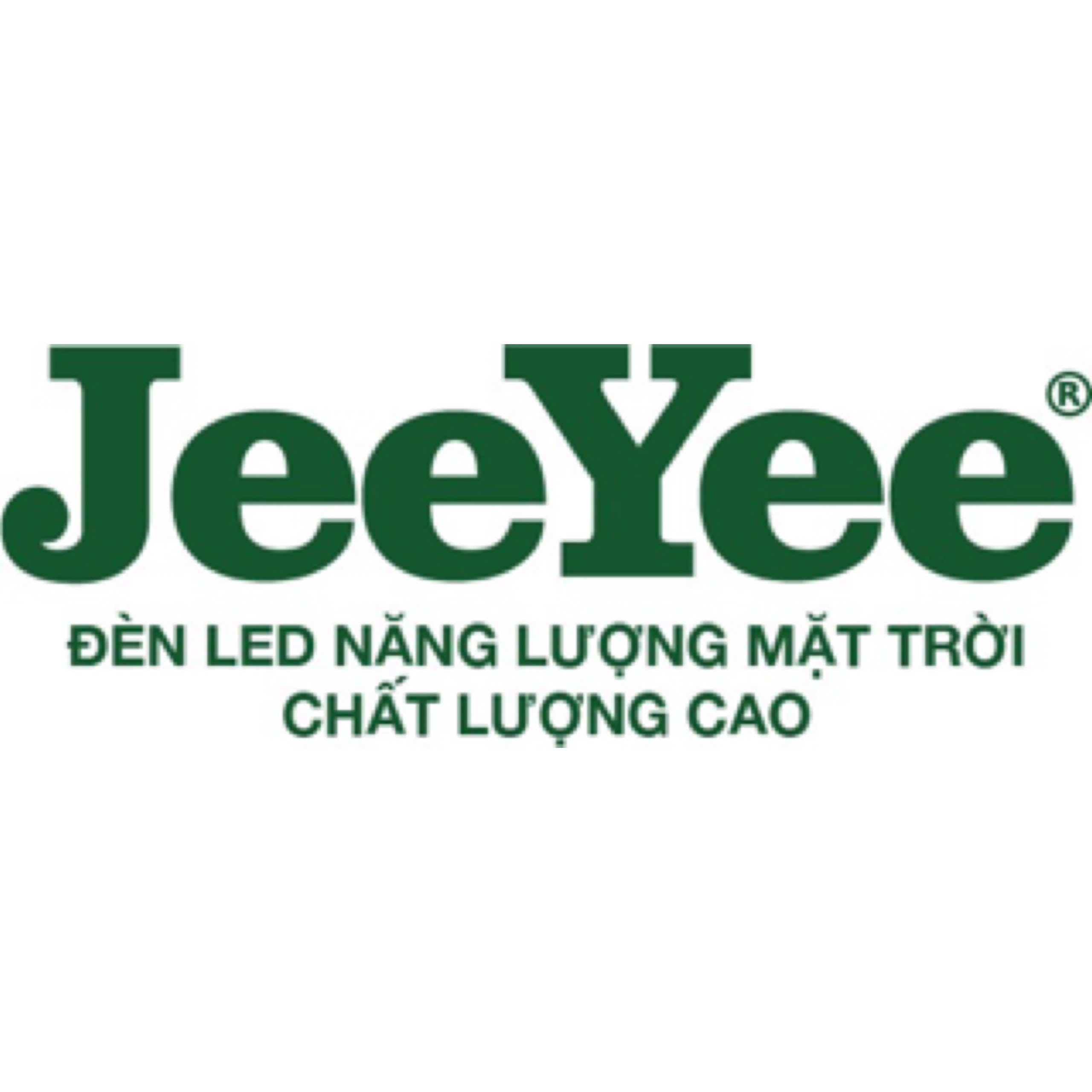 Đèn LED năng lượng mặt trời JEEYEE