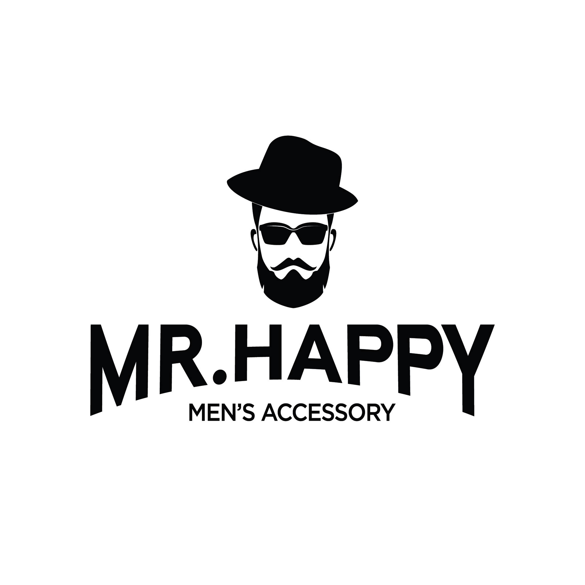 Mr Happy Mens Accessory