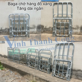 Baga chở hàng Vĩnh Thành Công