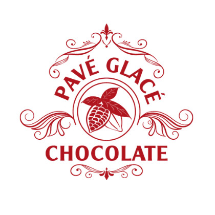 Pave Glace Chocolate