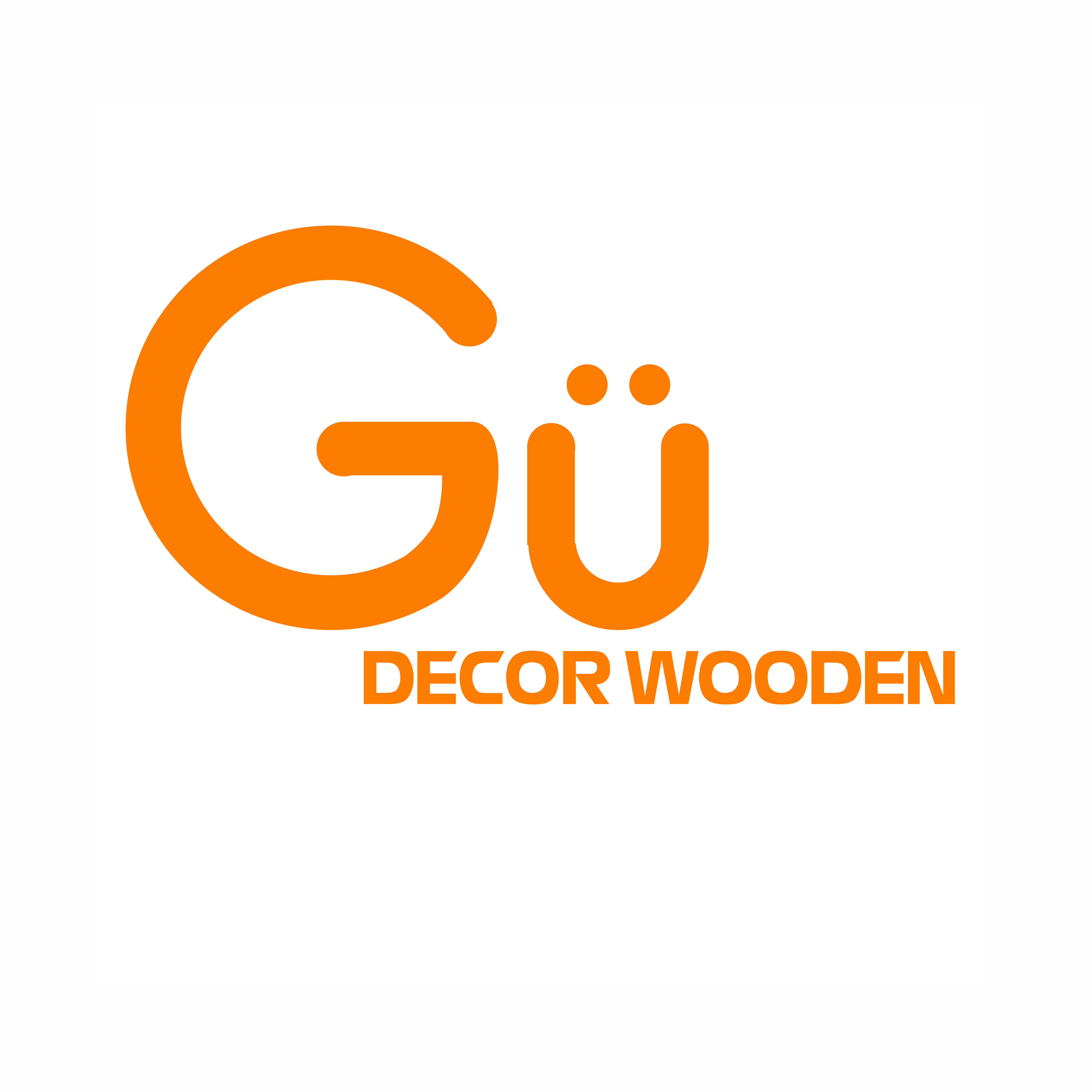 Gu Decor Woodenn