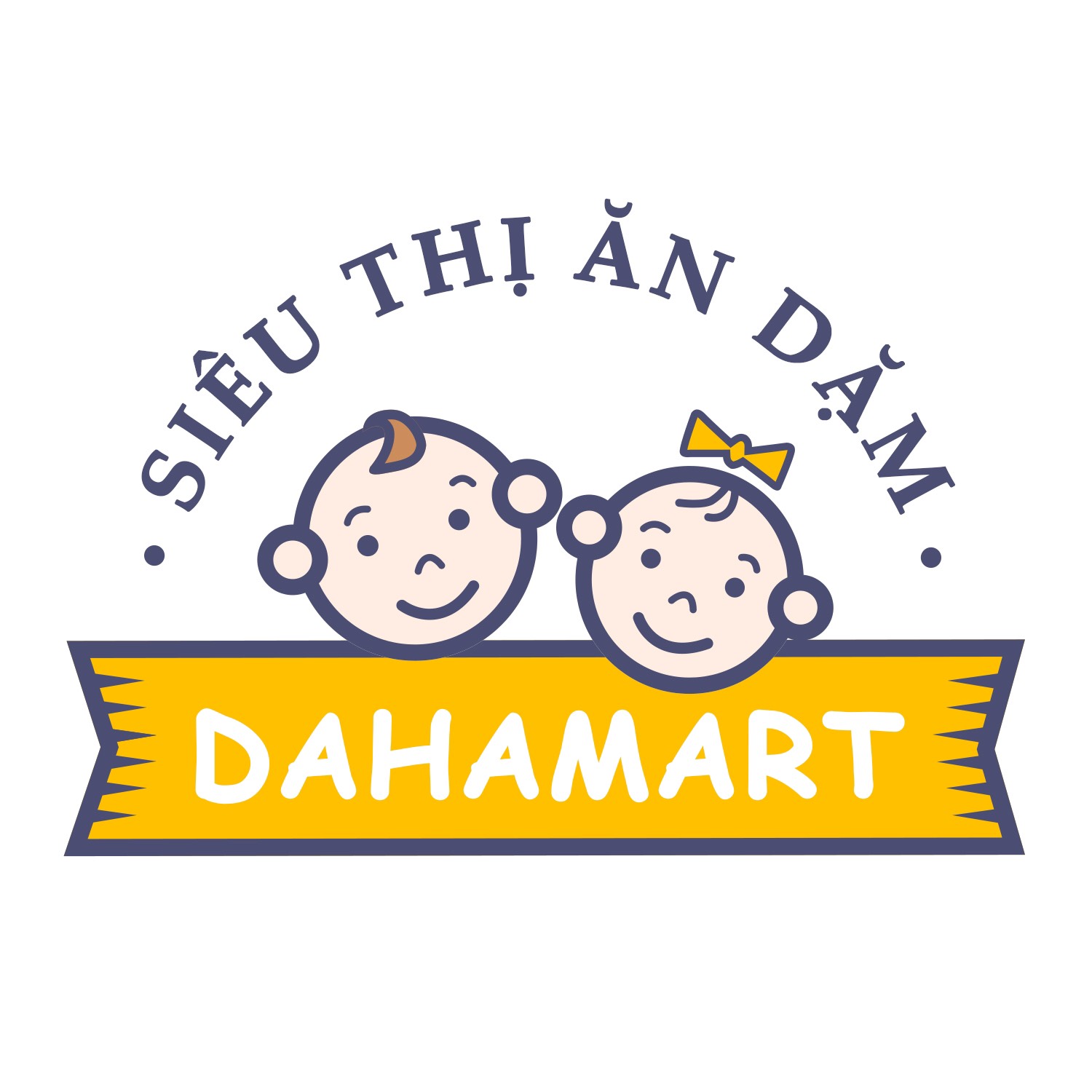 Siêu Thị Ăn Dặm Dahamart