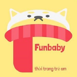 Thời trang trẻ em Funbaby