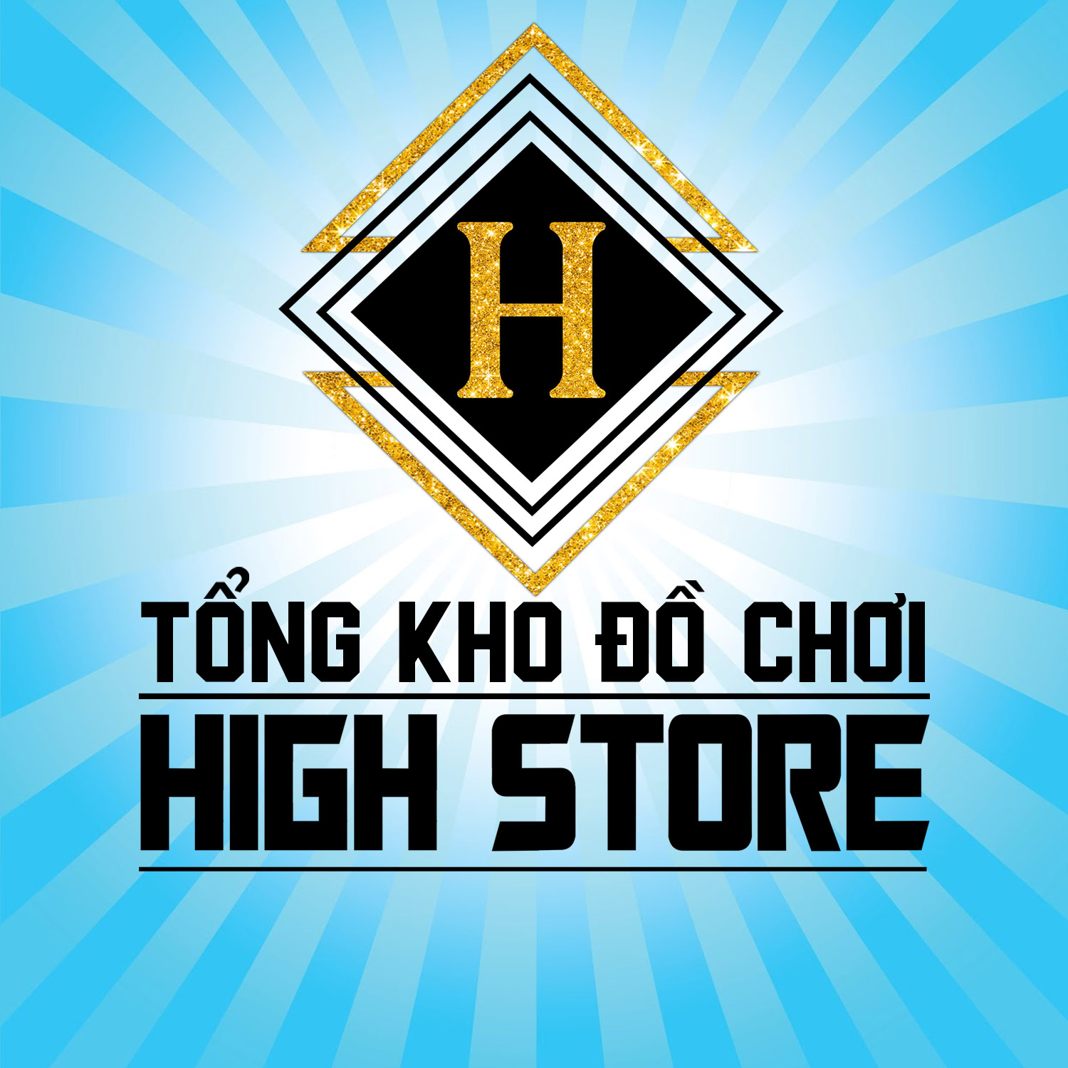 Tổng Kho Đồ Chơi High Store