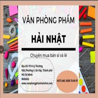 VĂN PHÒNG PHẨM HẢI NHẬT