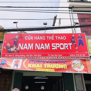 NamNam Sport
