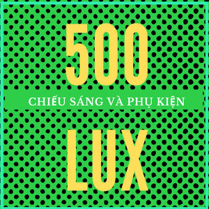 500lux