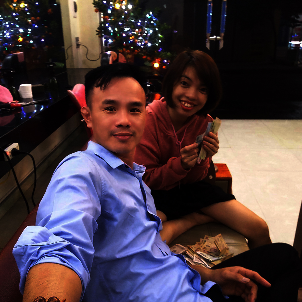 Shop Quang vlog