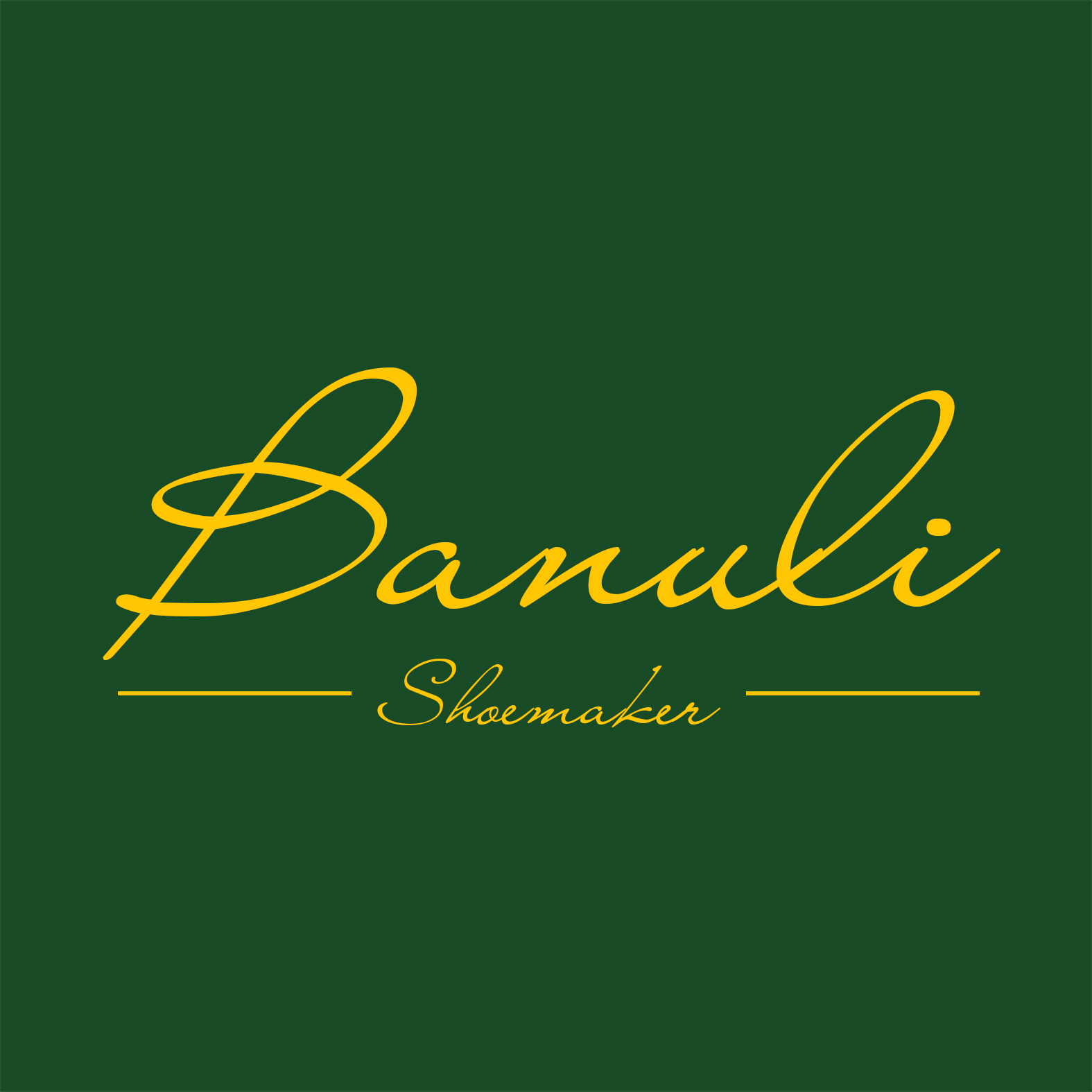 Banuli Shoemaker