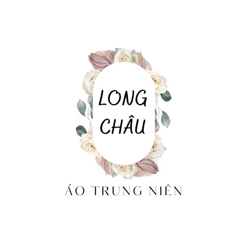 Áo nữ trung niên Long Châu