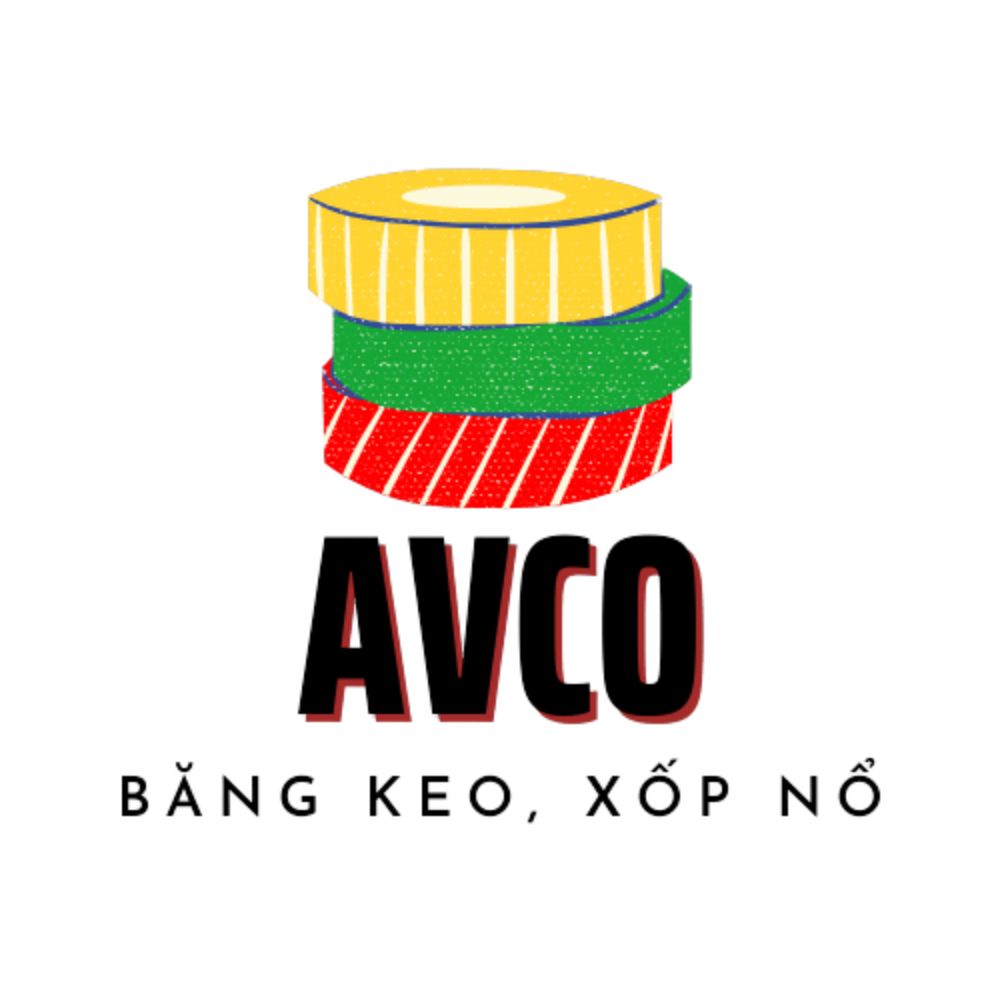 Băng dính băng keo Avco