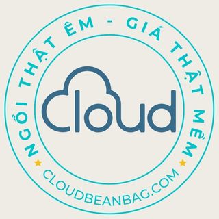 Ghế Lười Cloud Beanbag