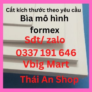 Thái An shop