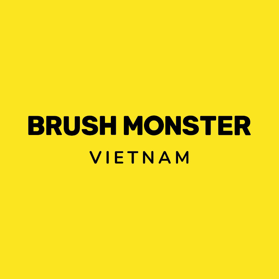 Brush Monster Vietnam