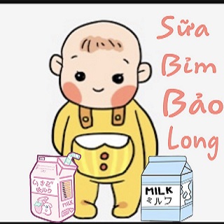 Sữa bỉm Bảo Long