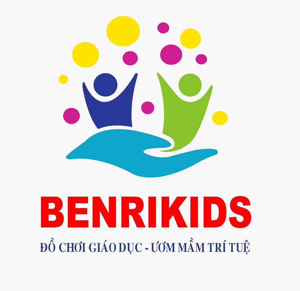 ĐỒ CHƠI GIÁO DỤC BENRIKIDS