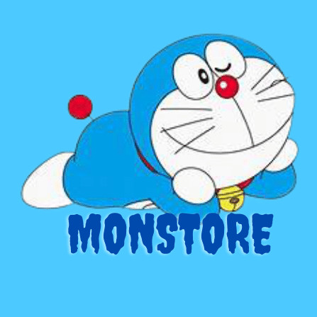 Gấu Bông MonStore