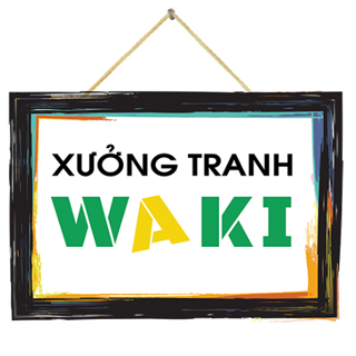 Waki - Tranh đẹp canvas