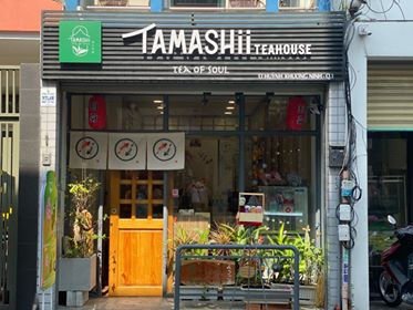 Tamashii Teahouse