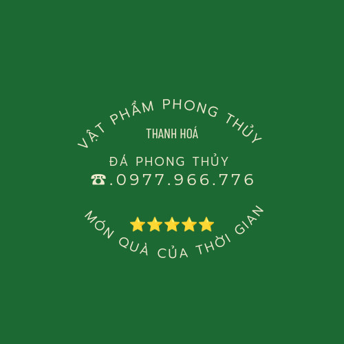 Vật phẩm phong thủy Thanh Hóa